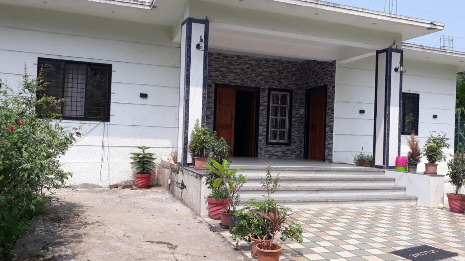 Green Valley Resort Thal  Luaran gambar